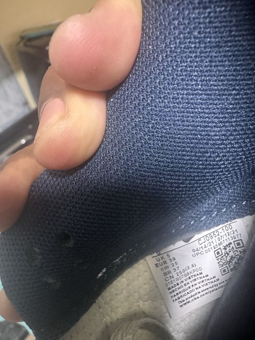 Nike SB aindo novo nunca usada antes