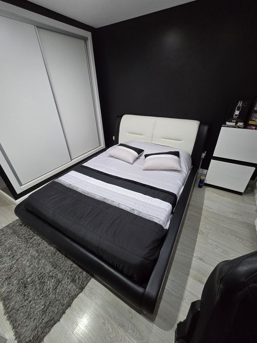 Vendo cama King size