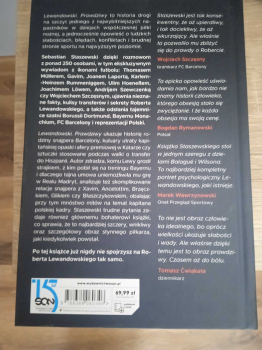 Lewandowski prawdziwy