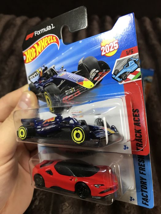 Hot Wheels акційна ціна