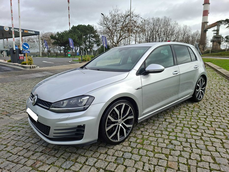 Vw Golf 7 GTD 2.0  184Cv