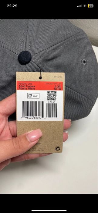 Vendo chapéu Nike