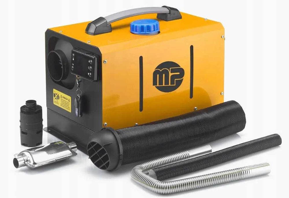 12 кВт Обогреватель автономный дизельный вебасто MAJSTER POLSKA MP0099