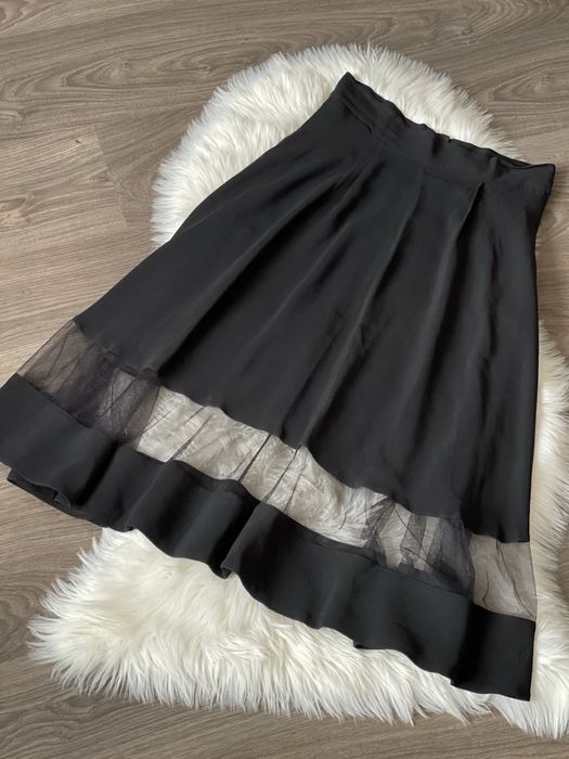 Одяг жіночий р. L спідниця AndreTan блуза кардиган блейзер теплий зима