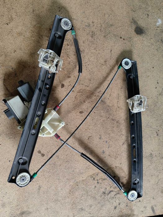 Elevador frente direito (lado condutor) Bmw X5 E53