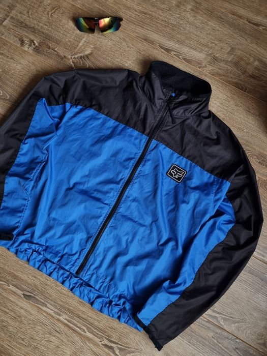 Вітровка Fox, вело