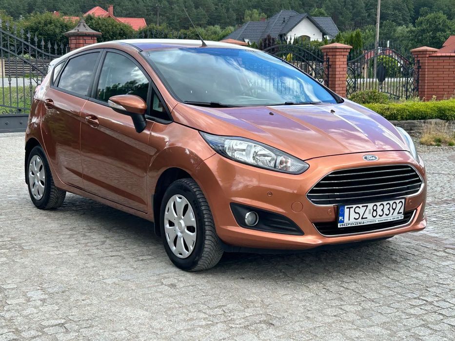 Ford Fiesta Stan idealny