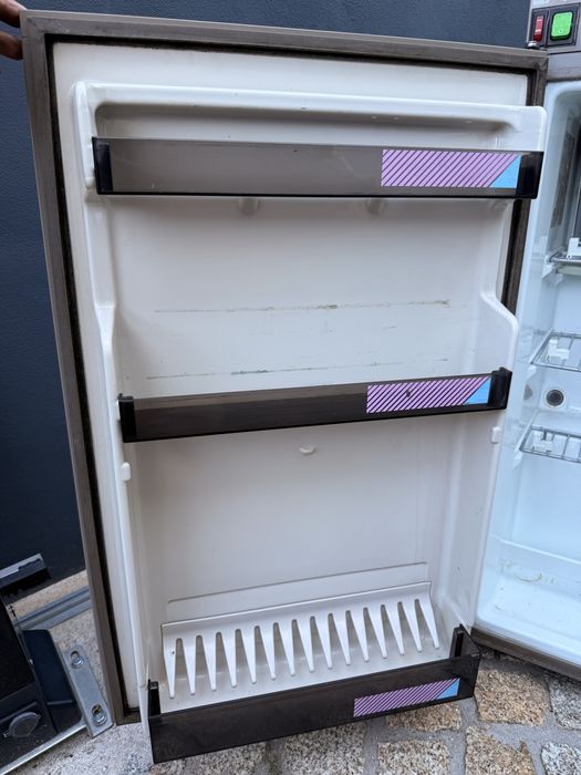 Frigorifico Trivalente Eletrolux Autocaravana