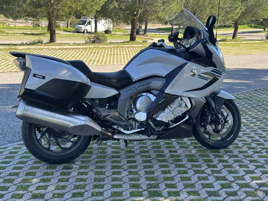BMW K 1600 GT 160cv