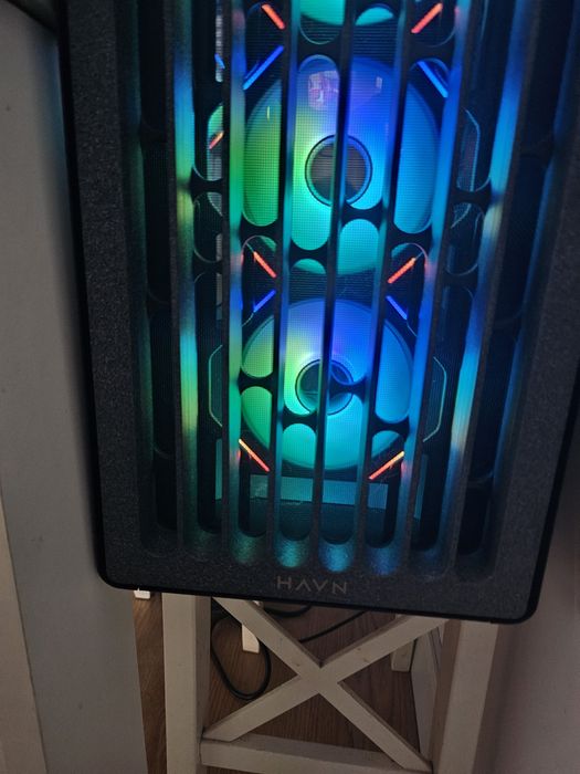 Caixa de pc Havn 360