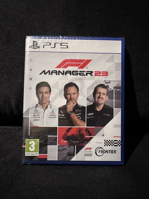 F1 Manager 23 - PlayStation 5