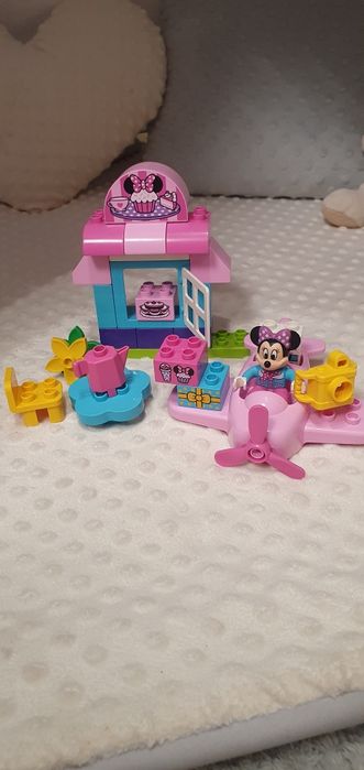 Lego duplo 10830 kawiarnia minnie