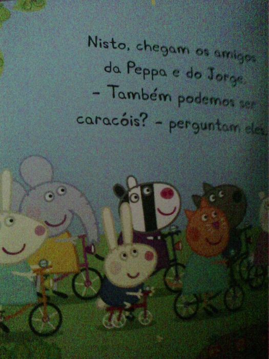 Peppa Pig - Bichinhos Engraçados - Bertrand Editora
