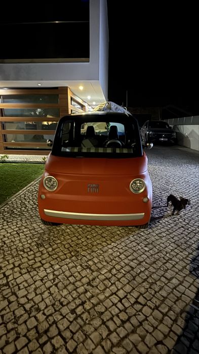 FIAT TOPOLINO  novo nacional