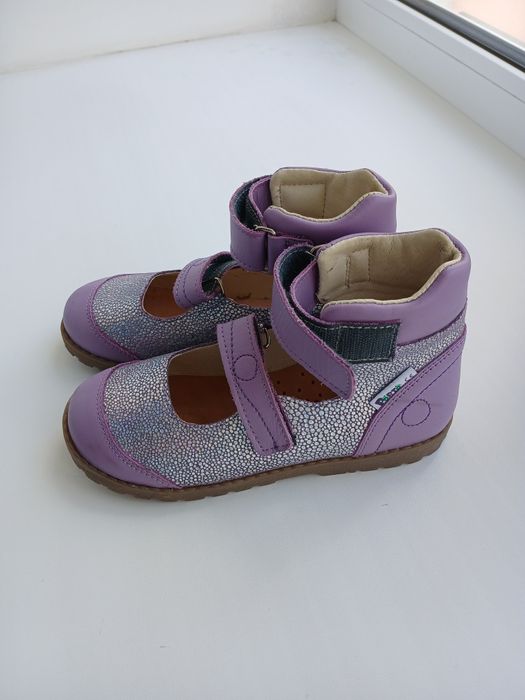 Ортопедические туфли