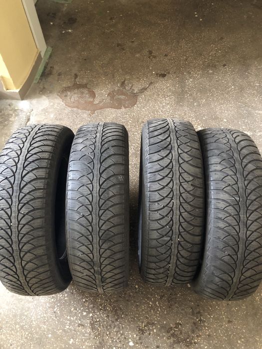 Зимняя резина б/у