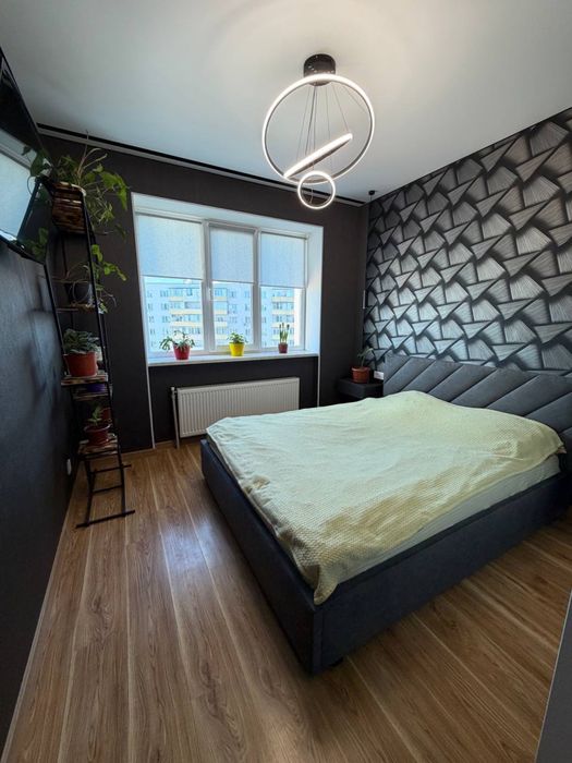 Євро трикімнатна!Держпрограми так! Газ