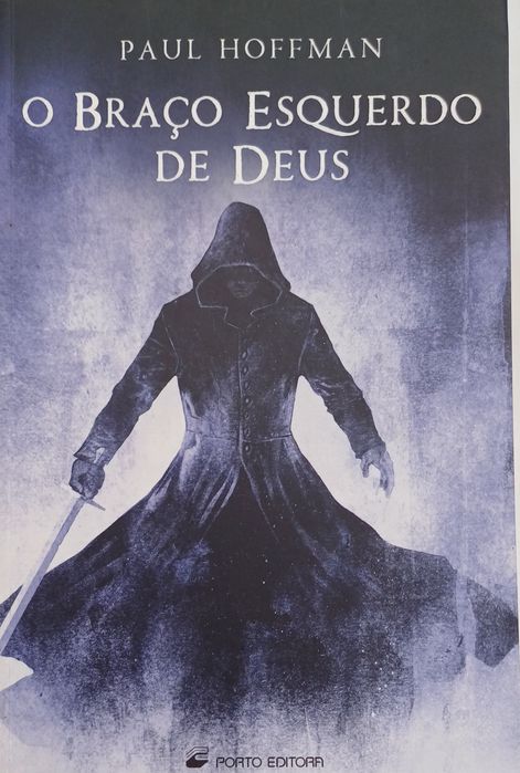 Paul Hoffman O Braço Esquerdo de Deus Bom Livro