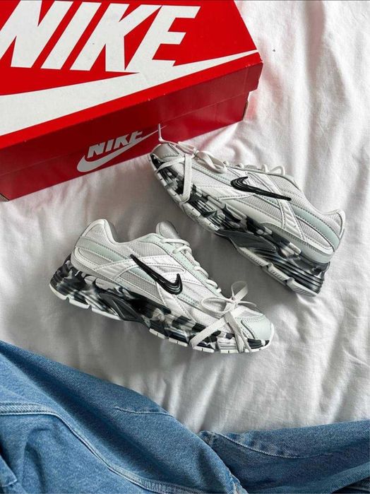 Nike Initiator Grey Custom | Кросівки Найк Ініціатор 41-45