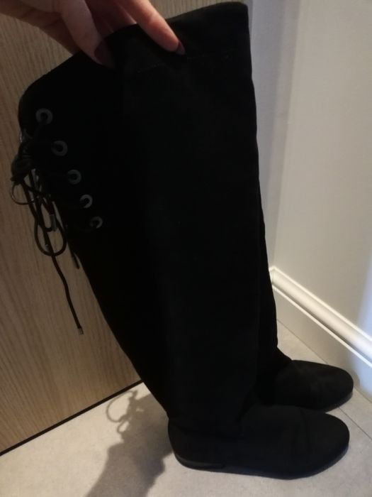 Kozaki Aldo Stan bardzo dobry