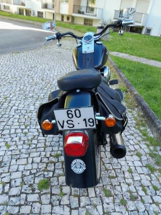 Harley Davidson FLSTFI Fat Boy (SEM EXTRAS €12.300)