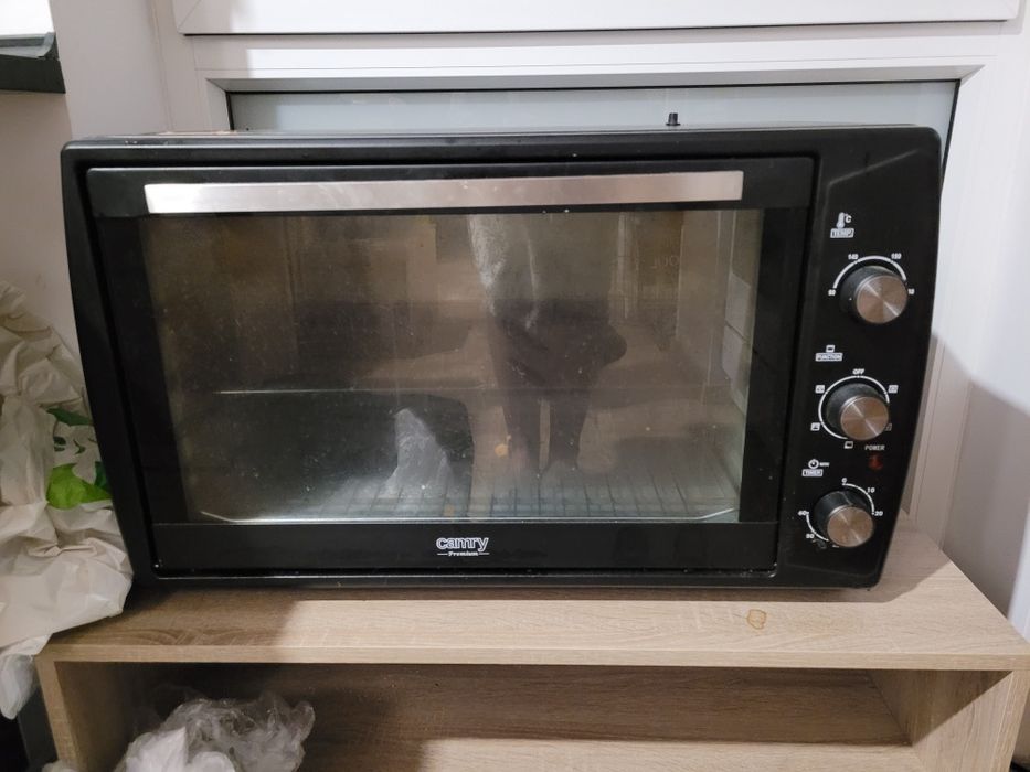 Piekarnik camry duży