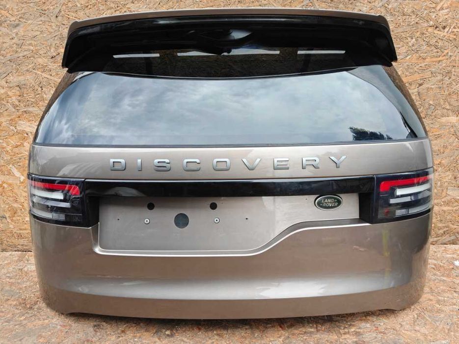 Кришка багажника Land Rover Discovery L462 разборка
