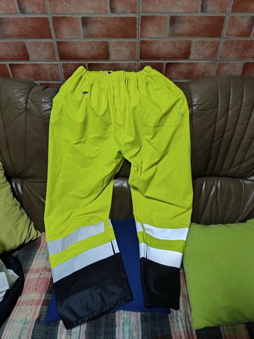 Roupa impermeável de trabalho