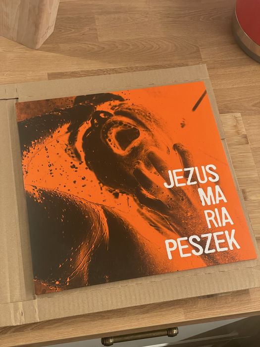 Jesus Maria Peszek - Winyl LP