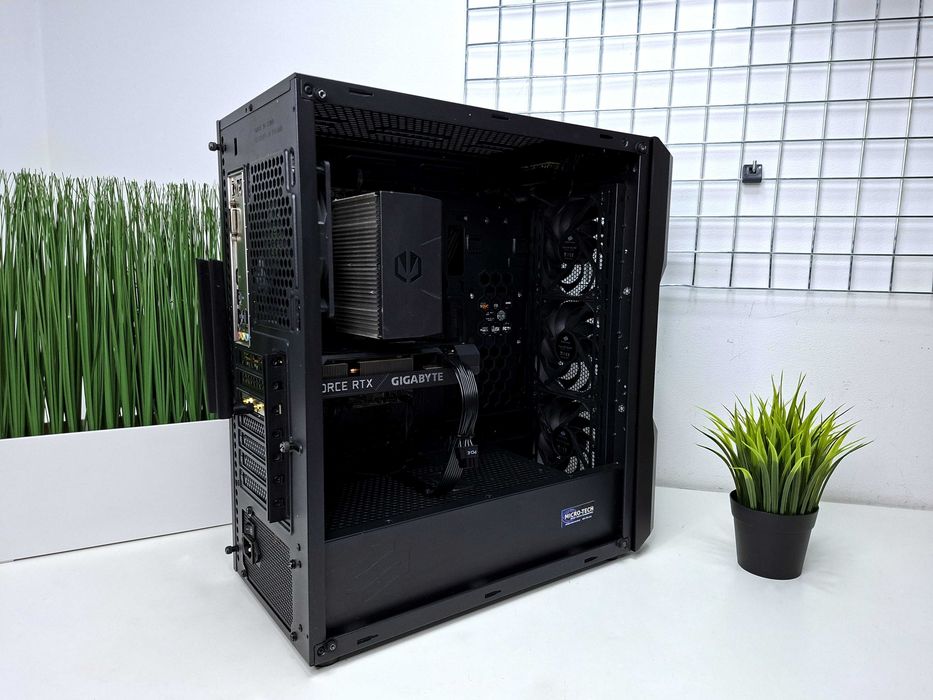 Komputer Gamingowy i5-10400F, RTX3060 8GB, 20GB RAM, 256GB M.2 + 1TB SSD