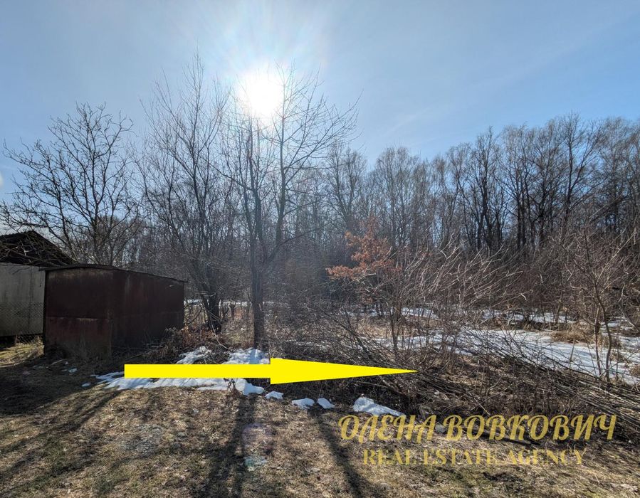 Продам ділянку 5.51 сот, СТ "Калина" (Павлівка), біля авторинку