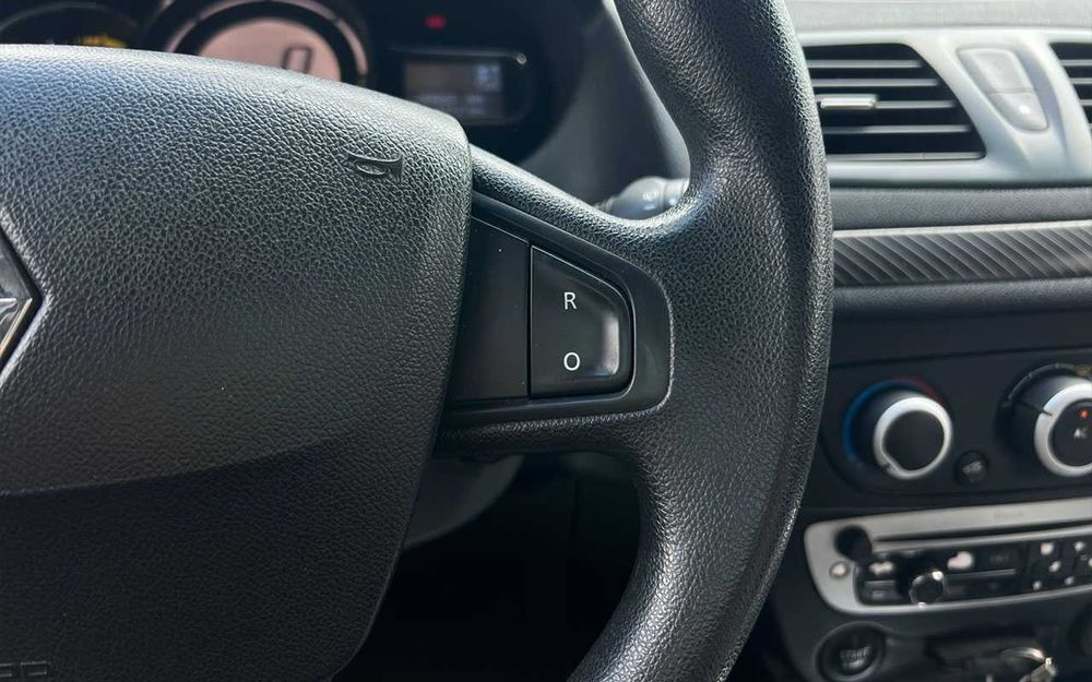 Renault Megane 2012