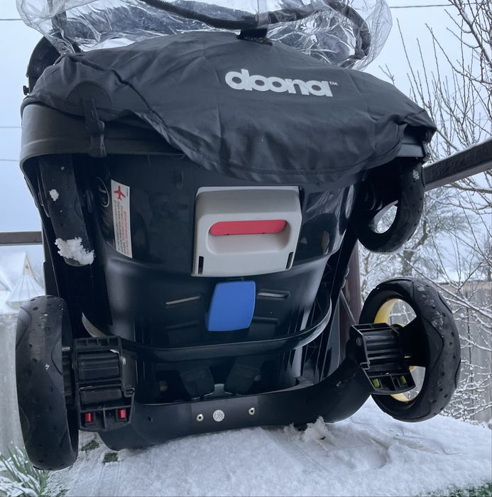 Doona автокрісло limited