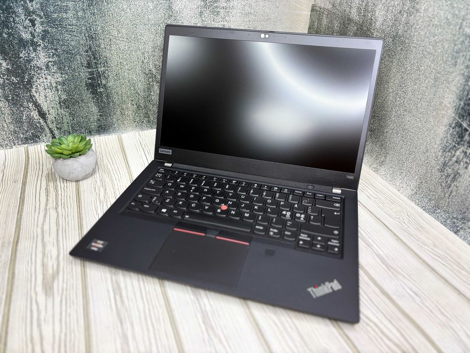 Ноутбук Lenovo Thinkpad T495\14" Touch\Ryzen 5 Pro\16 GB\SSD256\ЗНИЖКА