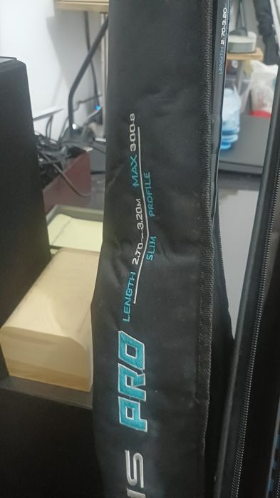 Material pesca canas e carretos