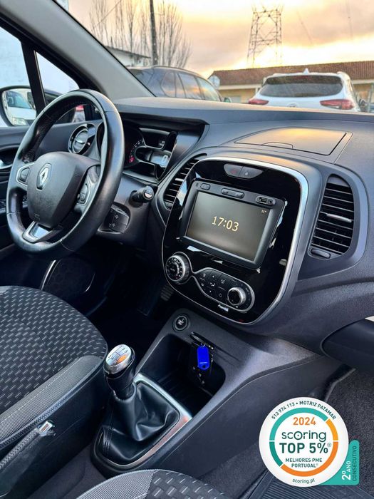 Renault Captur 0.9 TCe 90cv