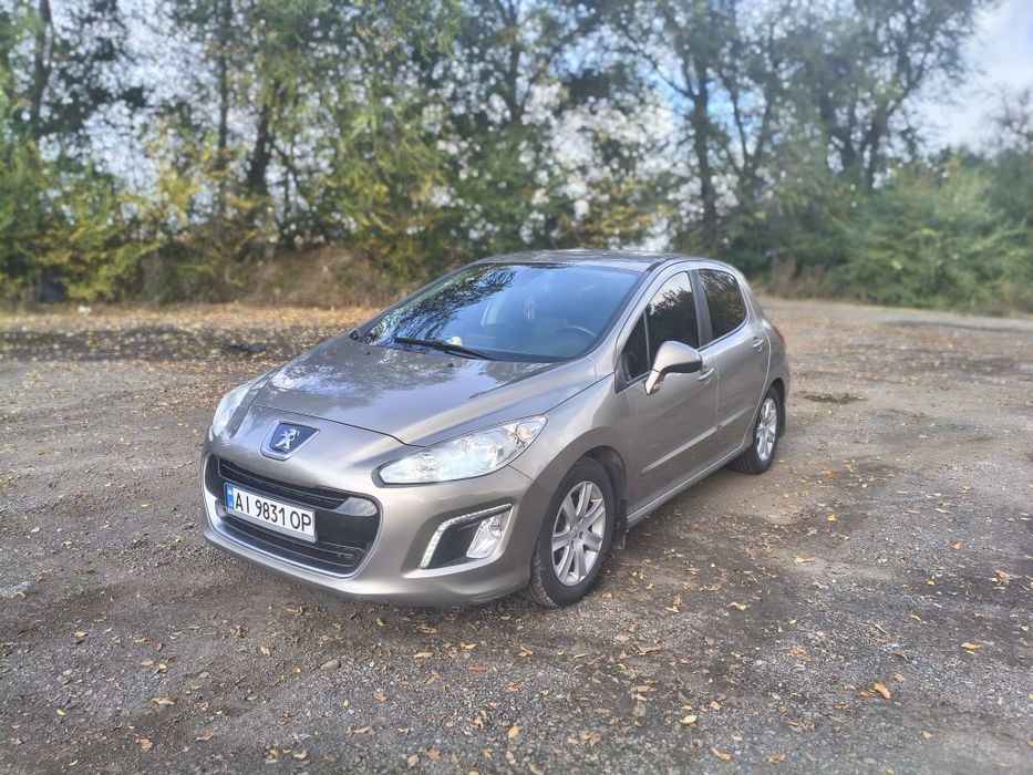 Peugeot 308 1.6 hdi