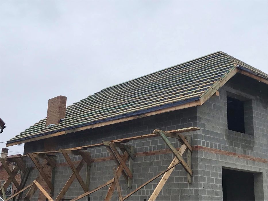 Виконуєм будівельні роботи