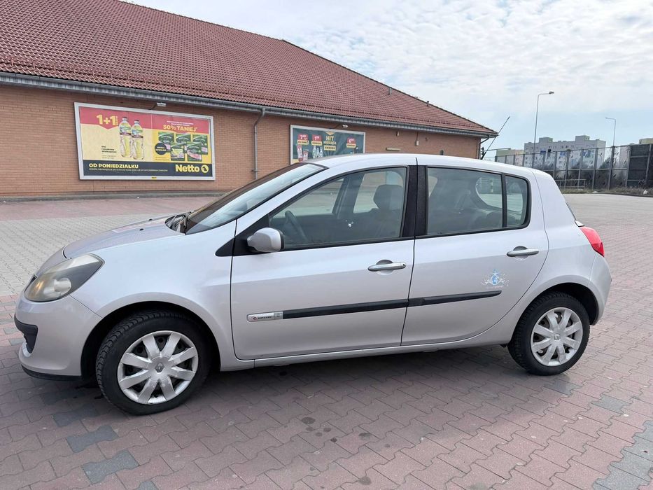 Renault Clio 1.2 Rip Curl