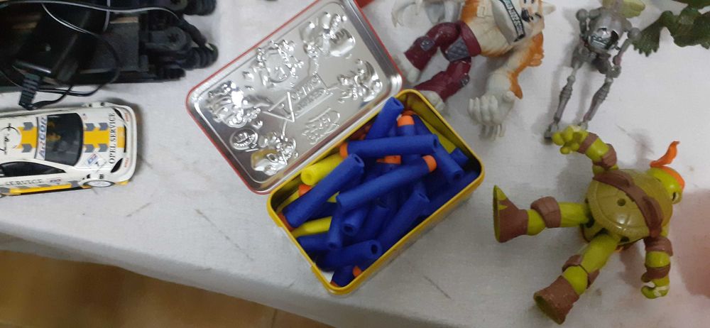 Conjunto de brinquedos para criança