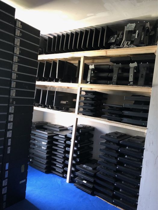 Комплекти пк Dell. ОПТ Компьютер, Системный блок, Системний блок ПК