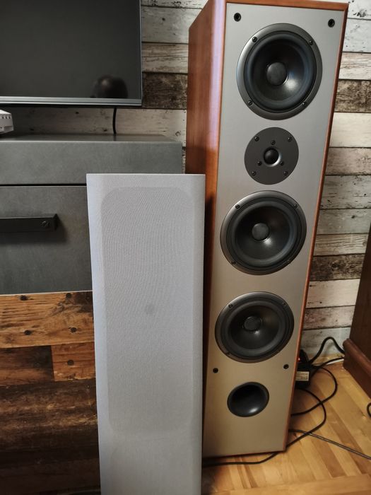 Kolumny Tonsil maestro II 180