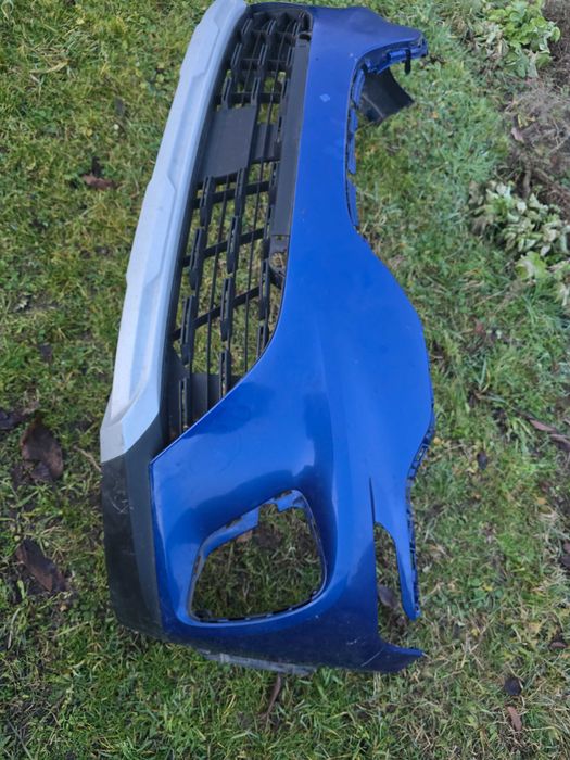 zderzak przód Renault Captur 2 II 2019-