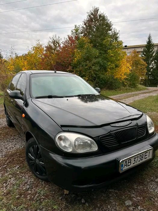 DAEWOO Lanos 2008рік.