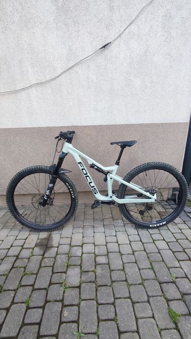 Rower enduro Focus Jam 6.9 2022