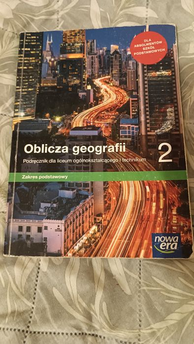 Oblicza geografii 2