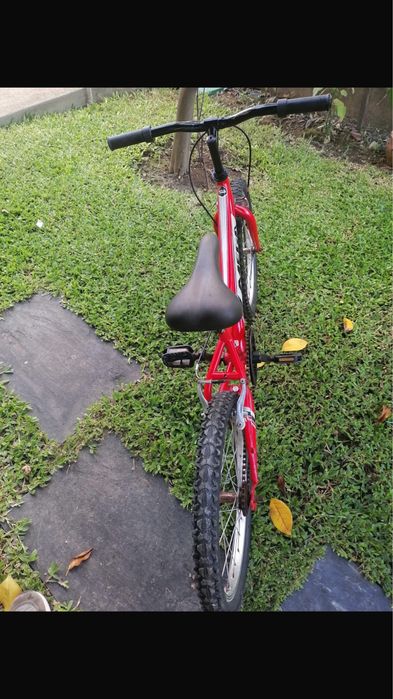 Bicicleta de criança