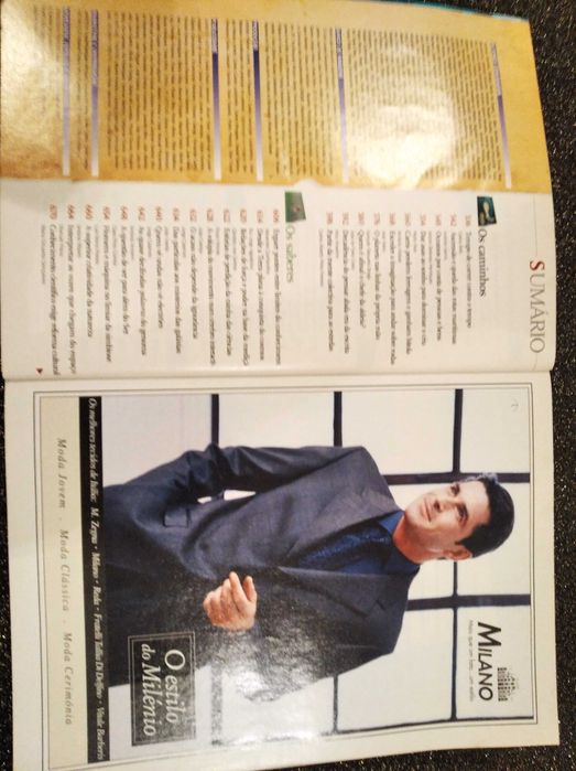 Livro Notícias do Milénio