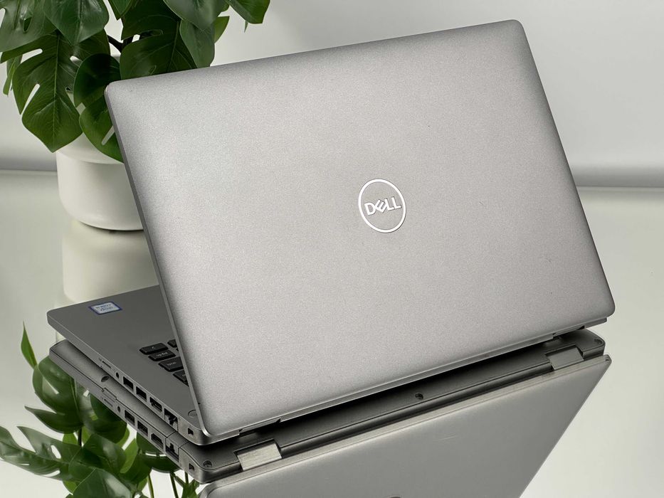 Król Mocy Laptop Dell Latitude 5400 Chromeboook i5 8GB 256GB FHD UHD