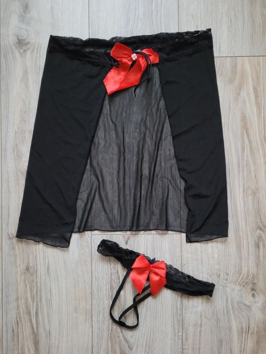 Koszulka + stringi Sexi